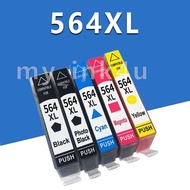 HP 564XL ink HP564 black HP564XL Ink Cartridge Compatible for HP 5510 5511 5512 5514 5515 5520 5525 