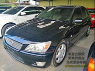 2001 is200 車換車 全額貸 找現金 圓夢專線 0800-000-811