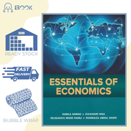MC GRAW HILL Essentials of Economics by Nabila Ahmad