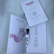 【包郵】ACCA KAPPA 艾卡帕櫻花淡香精/香水 Sakura Tokyo EDP Eau De Parfum