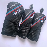 เวอร์ชั่นเกาหลี Fairliar- PXG-Azurewayvolution Golf Cap Sleeve Taylor Mei M3 M4 Club ปลอกป้องกันหมาย