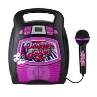 That Girl Lay Lay Karaoke Machine for Kids, Bluetooth Speaker with Microphone and Karaoke Recorder t