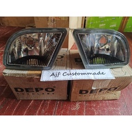 Perodua Myvi Front sport light DEPO