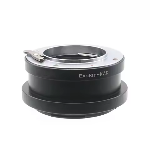 Exakta - Nik Z Lens Mount Adapter Ring for Exakta EXA Lens for Nikon Z Mount Camera Z5 Z6 Z7 Z9 Z30 