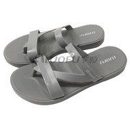 Sendal Wanita Luofu - Sandal Selop Terbaru / Kokop Impor Karet 2322 - Mommy Home.