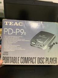 teac第一音響 PD-P9R CD播放器