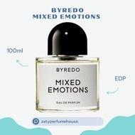 Byredo Mixed Emotions 100% Original Perfume New In Box