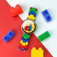 Creative Resin Watchband for Huawei GT6 GT5 GT4 Ladies Smartwatch Band Compatible with Lego Dopaamin