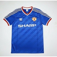 RETRO JERSEY MANCHESTER UNITED 1986-1988 IMPORT HIGH QUALITY AAA