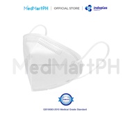 Indoplas KN95 Disposable Face Mask 1's