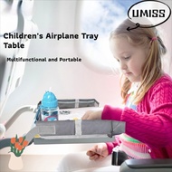 UMISTYDREAM9IQ0 KidsTravel Tray, Multipurpose Mess-Free Toy Snack Storage Bag, Foldable Children Ent
