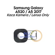 Samsung Galaxy A5 2017 Camera Lens Glass A520/ SM-A520F/ SM-A520K/ SM-A520L/ SM-A520S/ SM-A520W/ SM-