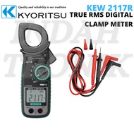 KYORITSU 2117R TRUE RMS Digital Clamp Meter (KEW2117R)