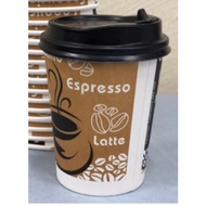 Hot Cup 8oz Coffee Classic 10 pcs