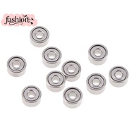 [fashion] 10Pcs 681XZZ 1.5x4x2mm open miniature bearings ball mini hand bearing spinner MY