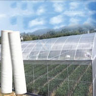 polycarbonate roofing sheet 60/80Mesh Trellis Netting Vegetable Fruits Greenhouse Farm Breeding Net