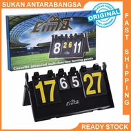 CIMA 504 Multifunctional Scoreboard – 4 Digit Sports Scoreboard