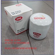 APM OIL FILTER AT-6737 (8-94430983-0)  ISUZU HICOM MTB140 MTB150