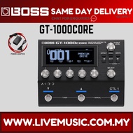 Boss GT-1000CORE Guitar Multi Effects Processor ( GT1000CORE / GT 1000 / GT1000 )