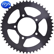 520 48T 520-48T Rear Sprocket Gear Staring Wheels For Suzuki SV650 ABS SV650A SV650X SV 650 DL250 M0