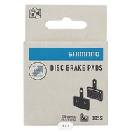 SHIMANO DISC BRAKE PAD RESIN B05S-RX 1 PAIR
