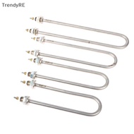 [Trendy] U Type 220V Electric Heat  U-shape Heating Element U Type Tube Heating Tube 1KW/1.5KW/2KW/3