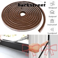 BACKSTREET 5m Sealing Strip  Home Windproof Tape Gadgets Door Strip Self Adhesive