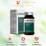 【FitMuse store】KETOZEN 咀嚼片 Chewable Tablets | TREND WELLNESS Official EXP2028 06 TVwo5l