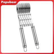 3/5/7 Wheels Dough Cutter Stainless Steel Pastry Cutter Pizza Pastry Wheel for Brownies Cookies Ergo