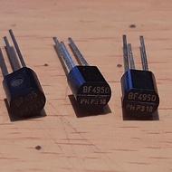 Part Transistor BF495 BF 495 F495 BF495D BF 495D F495D Philips NOS Electrical Equipment