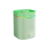 Elegant Humidifier with High Efficiency Moisture Aesthetic Bedroom Humidifier Plastic Texture for Dr