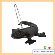 Take Off Keychain Cobalt Poison Dart Frog Take Off Keychain Salamander Take Off Keychain Red-headed 