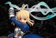 日版現貨包郵 GSC fate stay night 誓約勝利之劍 藍 saber 手辦