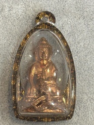 龍婆Kambu 2554水龍藥師佛