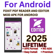 FOR ANDROID - FOXIT ANDROID PDF EDITOR 2025 - PDF VIEWER AND EDITOR FOR ANDROID