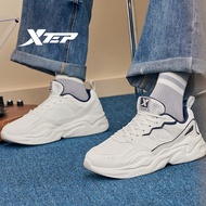 Xtep Casual Shoes Breathable Lightweight Travel for Men