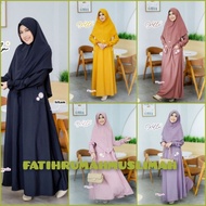 TERBARU!!!GAMIS ZABANNIA KALLA SET / ZABANIA SET / KALLA/ ZABANIA SET