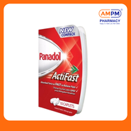 PANADOL Actifast Tablet