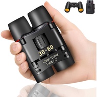 Compact Binoculars for Adults and Kids, HD Mini Portable Outdoor Binoculars Children, Pocket Lightwe