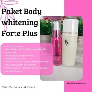 PAKET LOTION FORTE PLUS DR. WIDYARINI SKINCARE ORIGINAL