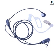 [GA] Radio Earpiece Earphone Headset Mic For Kenwood  BF-888s Two-way Radio [TH]
