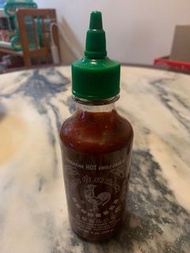 是拉差辣椒醬