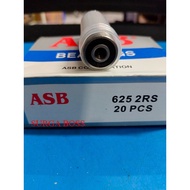(10PC CONTENTS) Bearing 625 2RS ASB brand