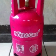tabung gas pink