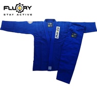 FLUORY Fire Barrier New Brazilian Jiu-Jitsu Uniform Male and Female BJJ GI Casual Children Adult Pro