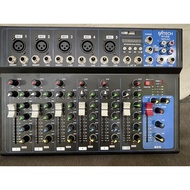 EZITECH 7CHANNEL MIXER