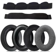 Sennheiser HD600 660S HD650 HD545 HD565 HD580 Earphone Case Sponge Cover Leather Earmuffs