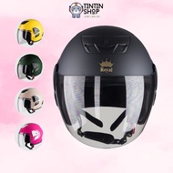 Royal M01 3/4 Head Helmet -