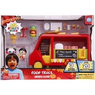 Jada Toys - Ryan's World Food Truck