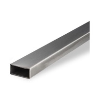 1'' X 2'' RECTANGULAR Aluminum HOLLOW METAL SQUARE TUBE BESI HOLLOW BESI EMPAT SEGI HOLLOW TUBE 方喉